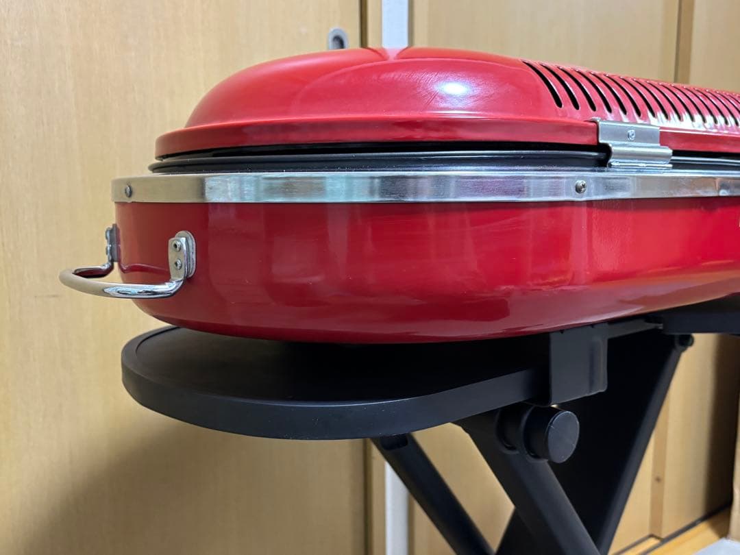 コールマン BBQ コンロ　ロードトリップグリル　LXE-J 五徳 付き