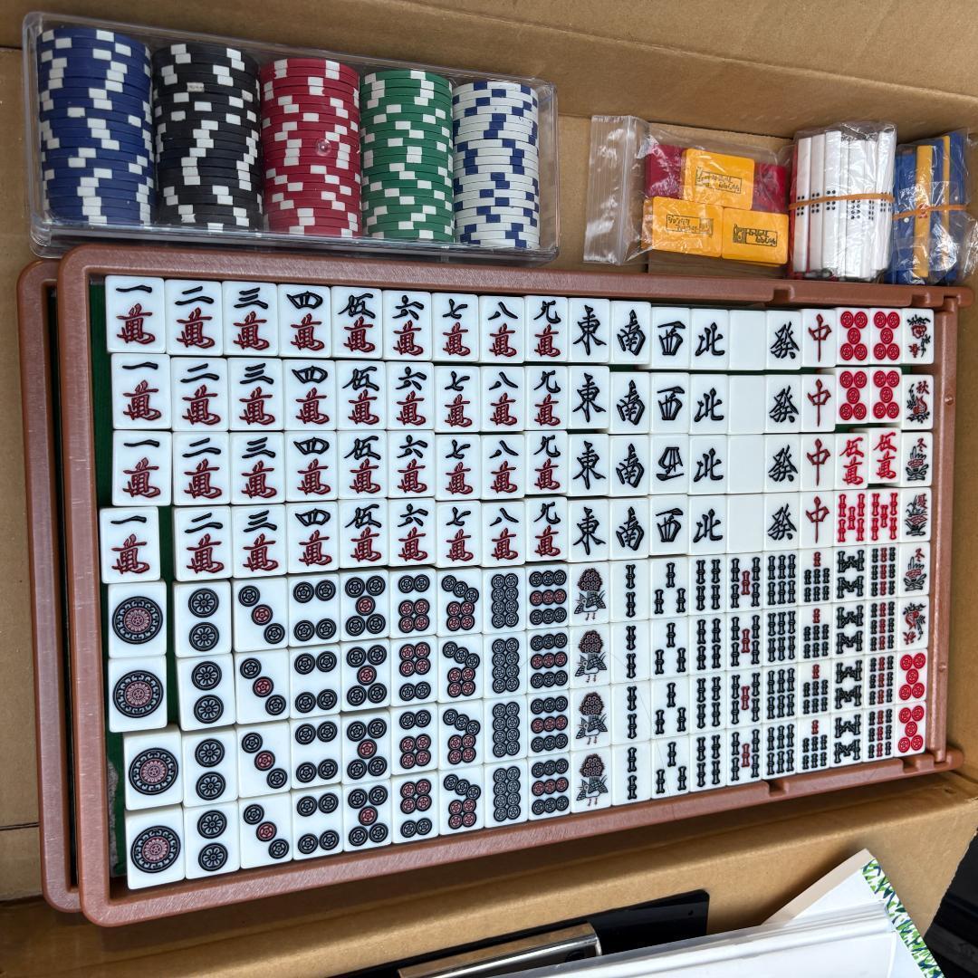 MJ-REVO 2021 全自動麻雀機　スマ点棒機能付き