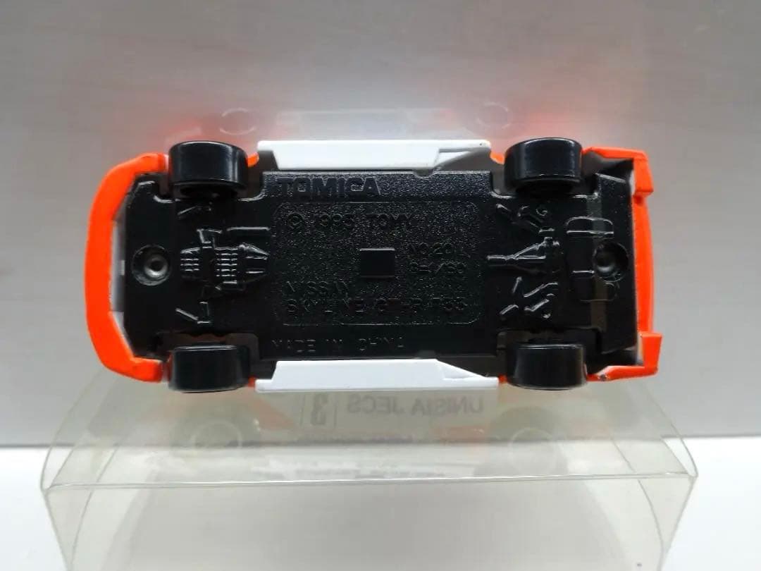 ユニシアジェックススカイライン R33 トミカ オリジナル