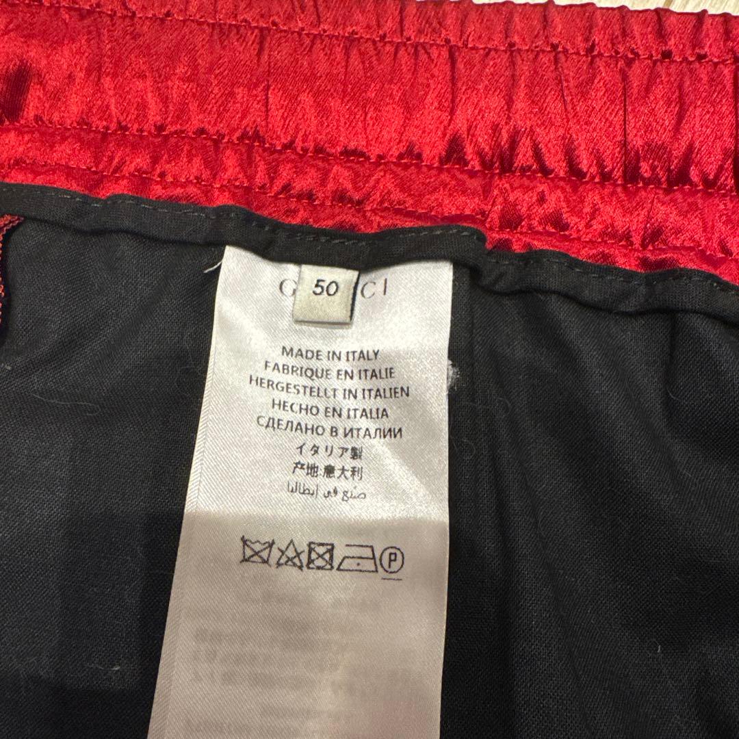 gucci ハーフパンツ　サイズ50