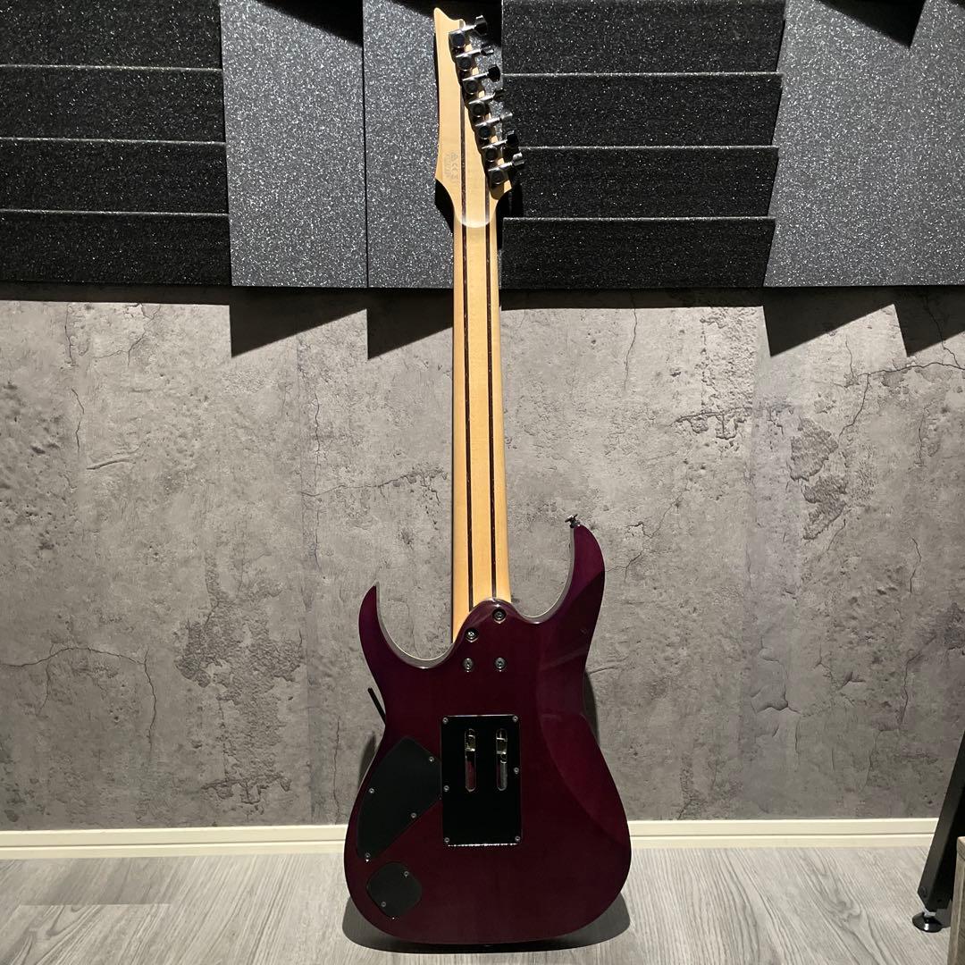 【期間限定値下げ】Ibanez Prestige RG752MQS 7弦ギター
