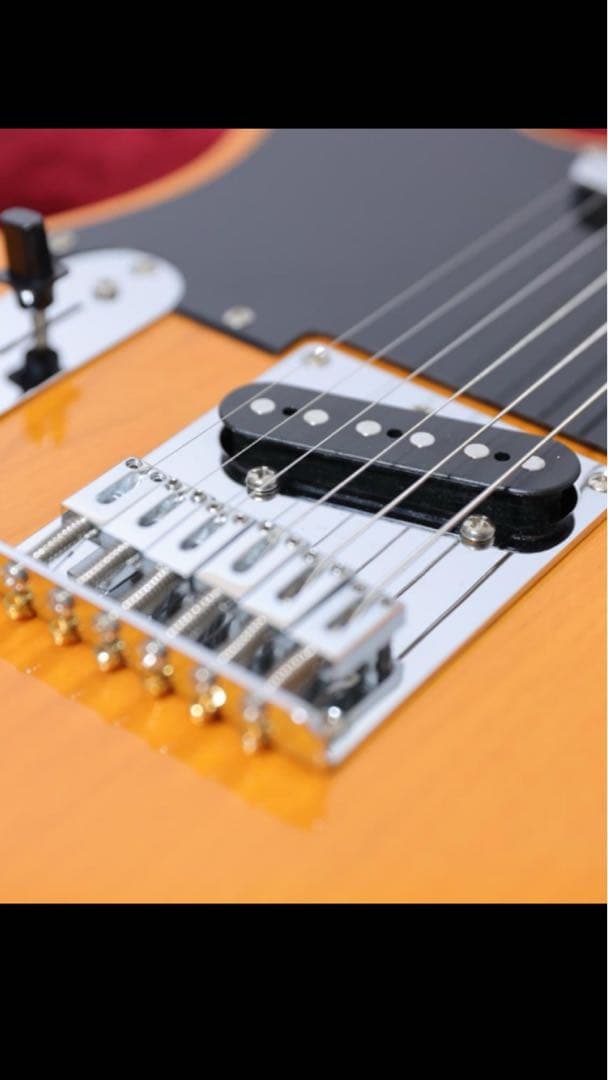 Squier by Fender Telecaster レフティ