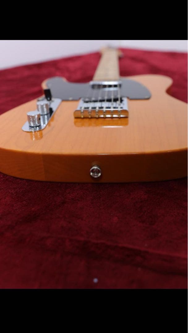 Squier by Fender Telecaster レフティ