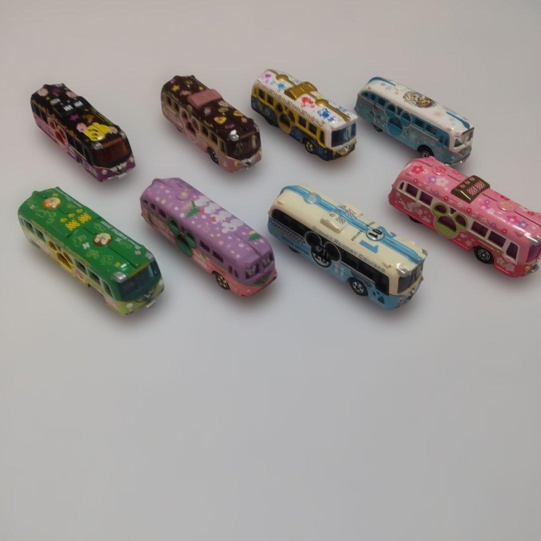 トミカ ディズニーリゾート まとめ売り 23台