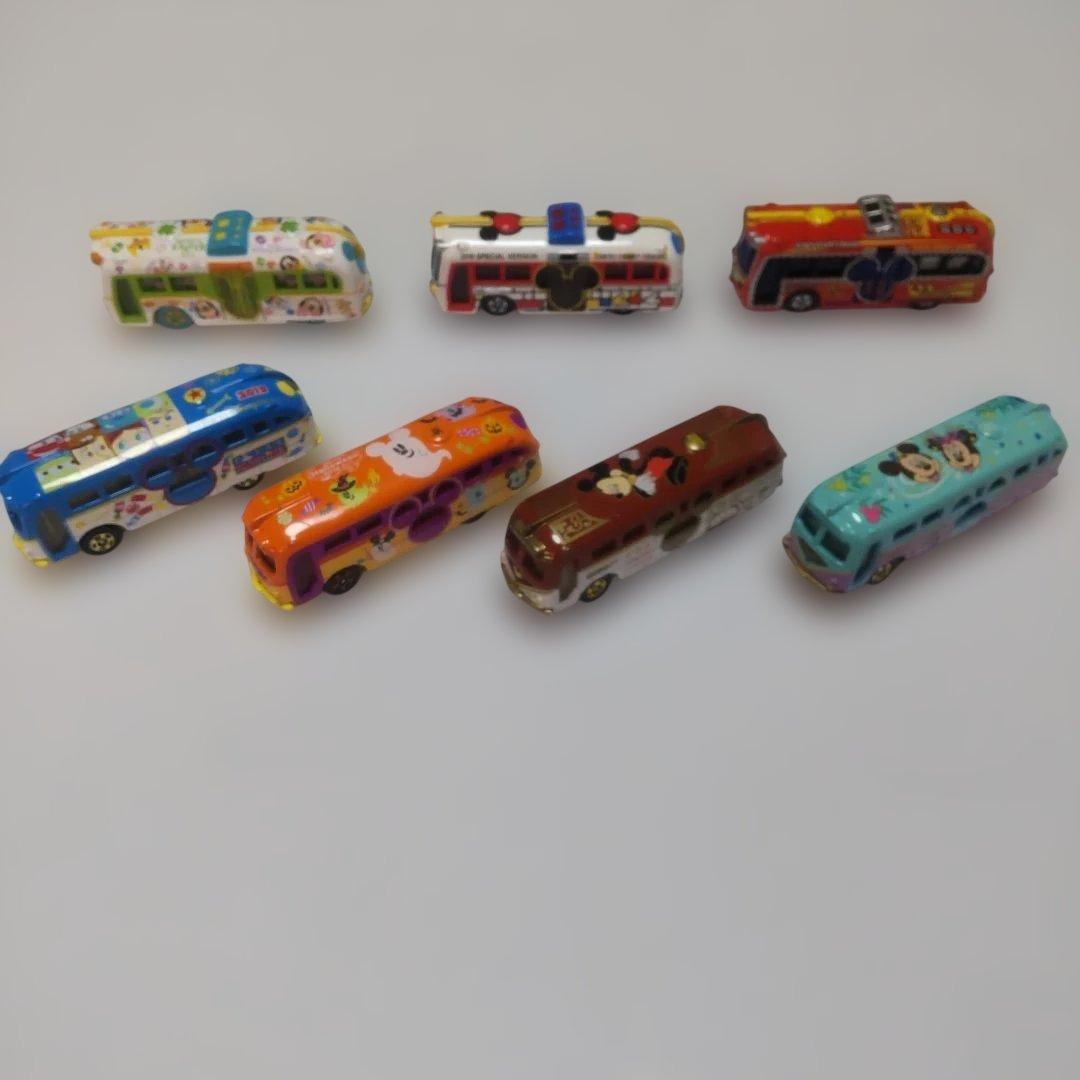 トミカ ディズニーリゾート まとめ売り 23台