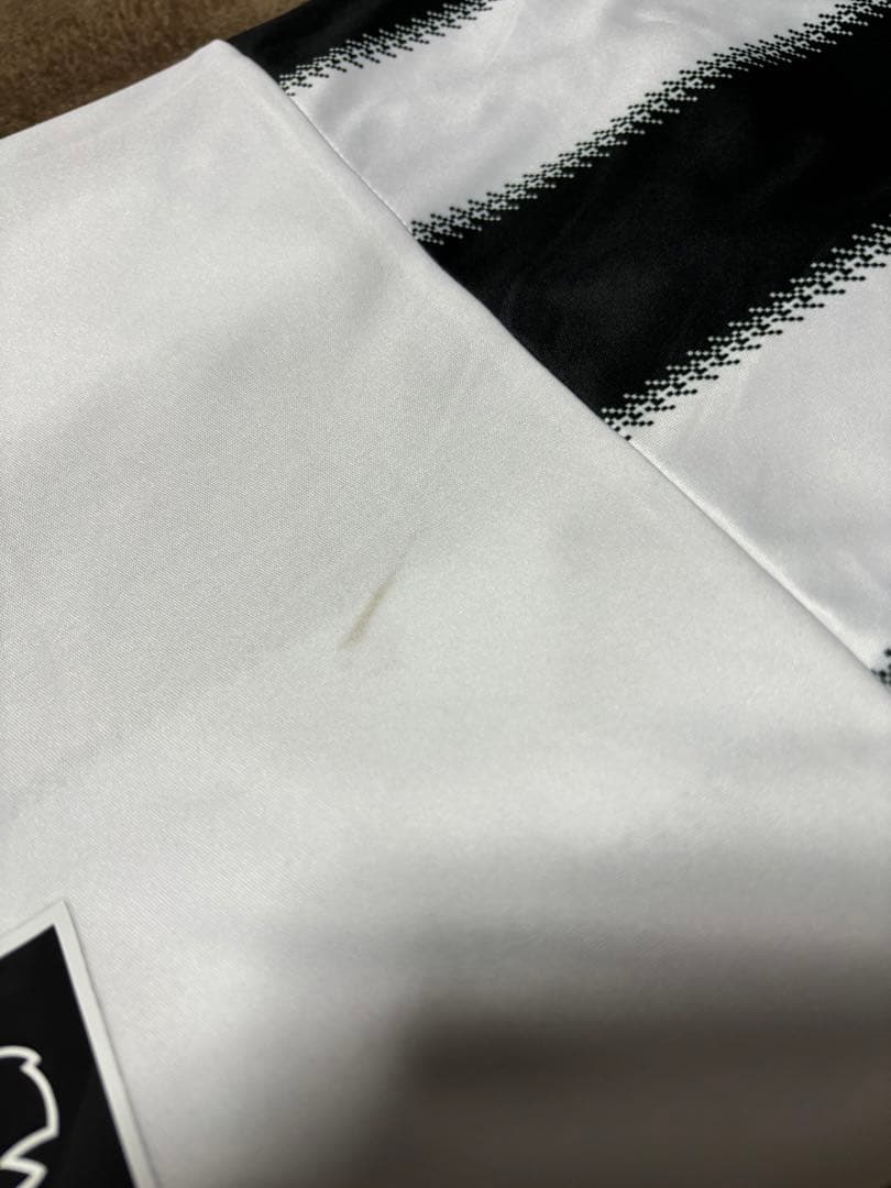 ニューカッスル　ゴードン　ホーム　ユニフォーム