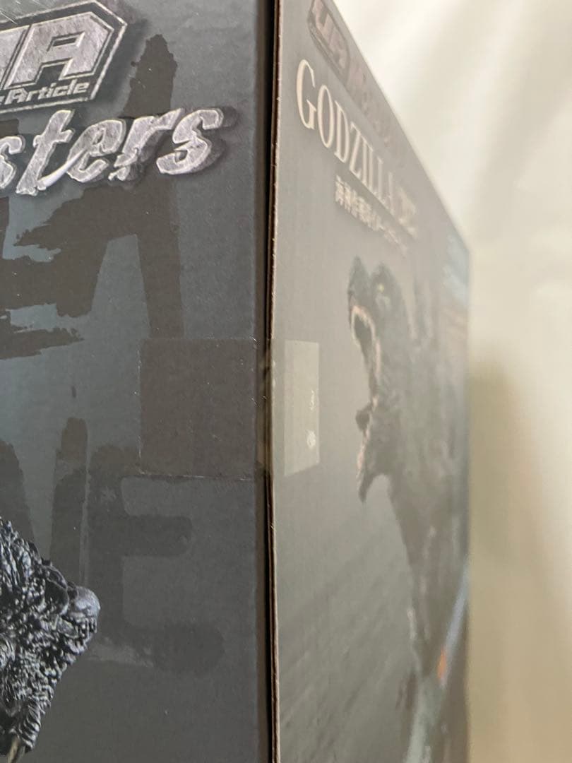 【未開封】UA Monsters ゴジラ-1.0海神作戦時イメージカラーVer