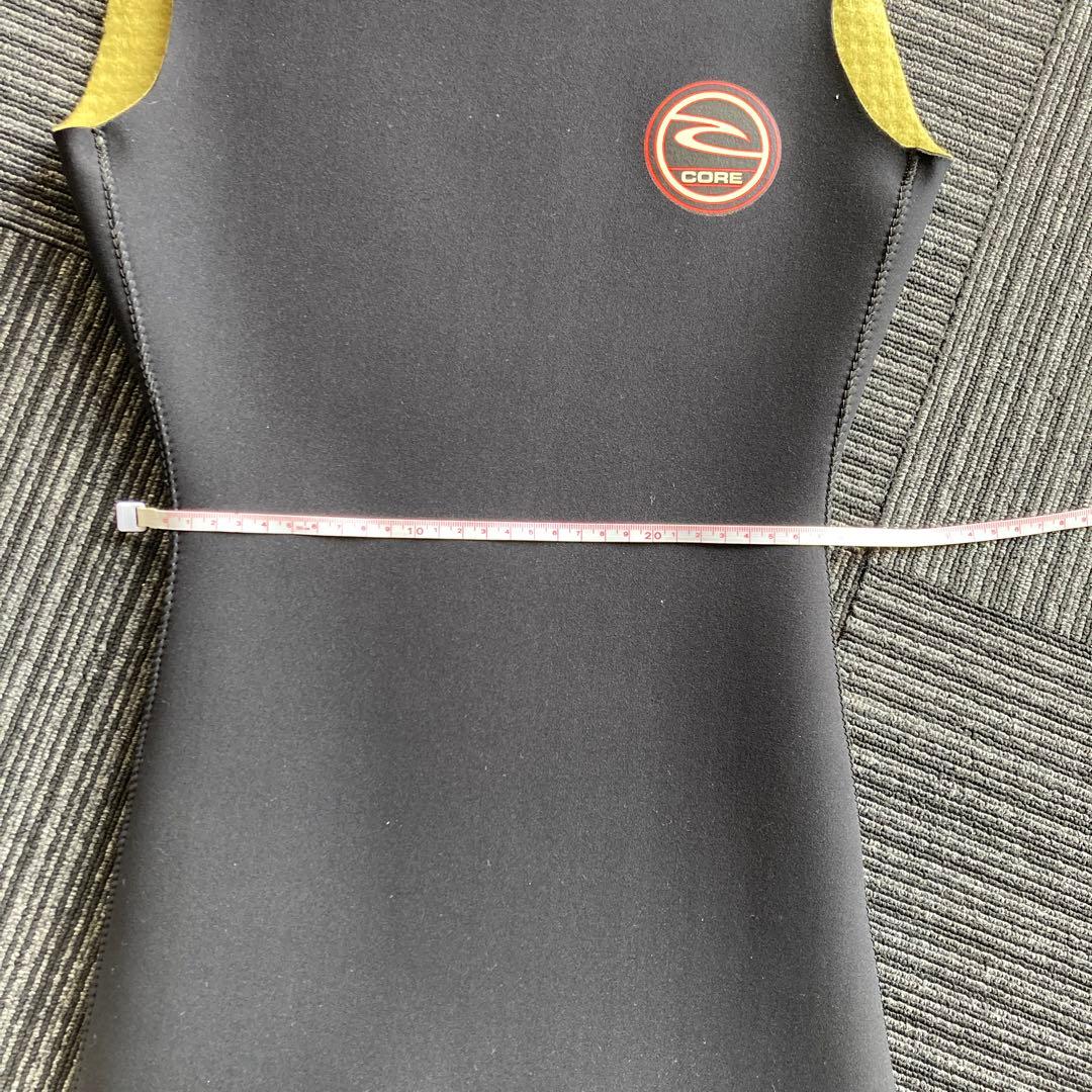 【新品】ウェットインナー　サーフィン　ショートジョンタイプ　XS