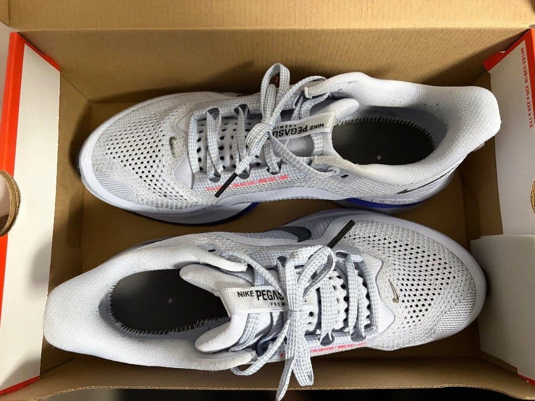 NIKE ペガサス プレミアム 27.5cm メンズ ランニング 美品