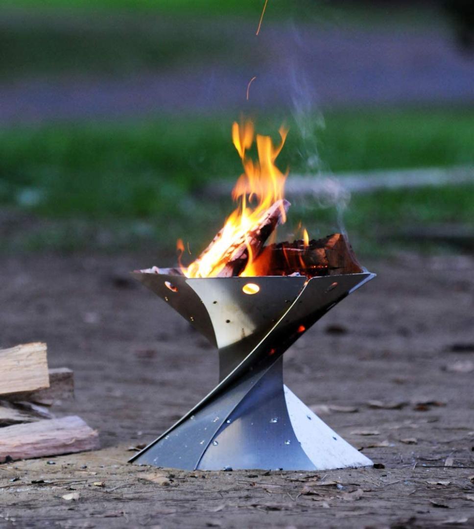 Onway（オンウェー）聖火焚火台 S