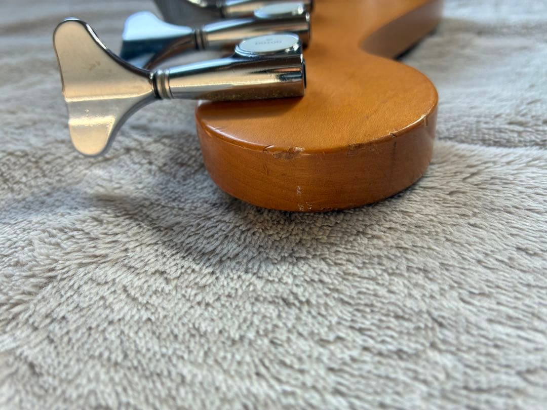 ベース Fender American Deluxe Jazz Bass V 1997