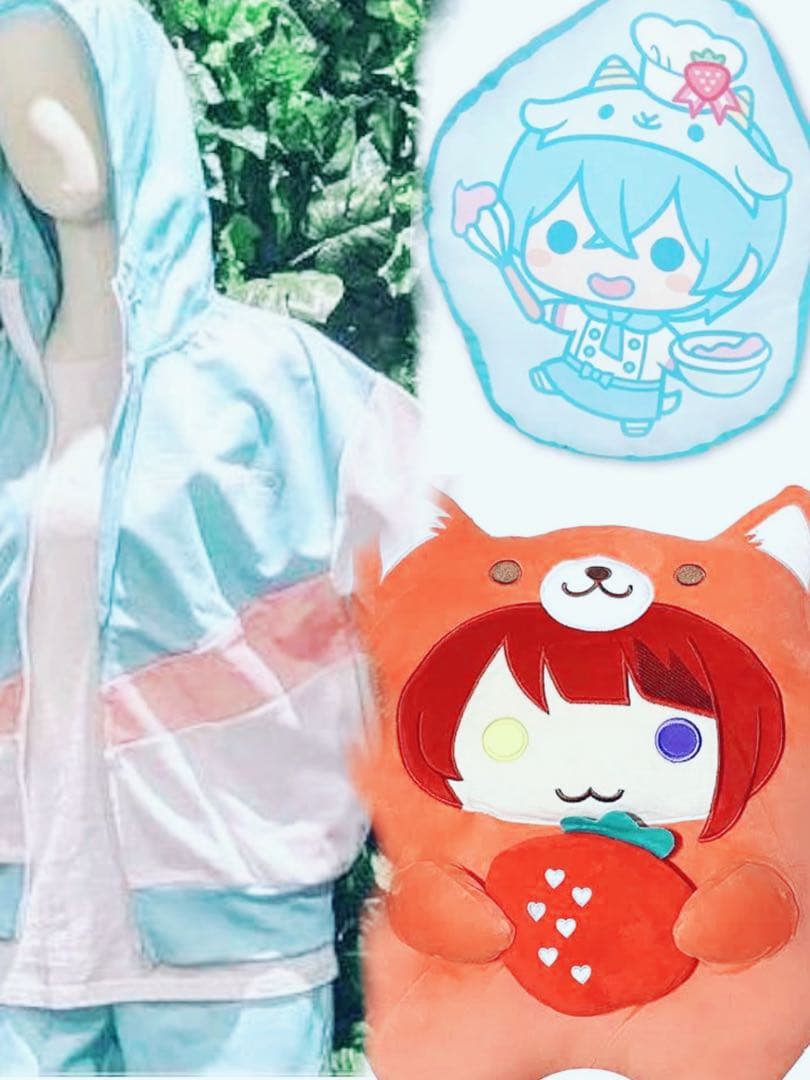 すとぷり まとめ売り グッズ 大量 100点超