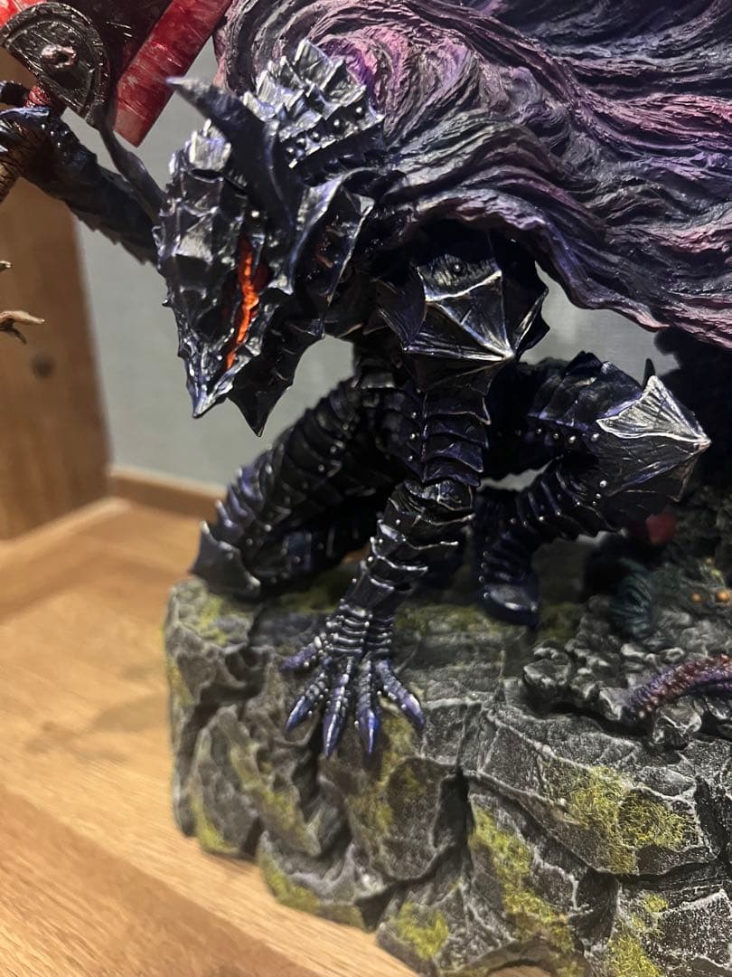 ガッツ　ドラゴン殺し　リペイント　888⭐︎★かめはめ波★⭐︎888