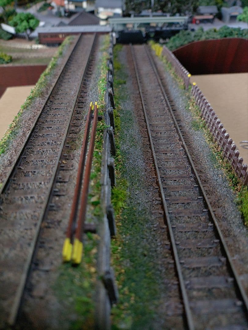 最終価格❗️HOゲージ✨️ 蒸気機関車とディーゼル機関車の展示用HG仕上げ