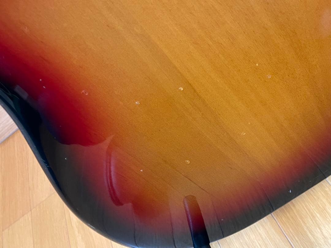 Fender Japan Nシリアル プレシジョンベース サンバースト プレベ