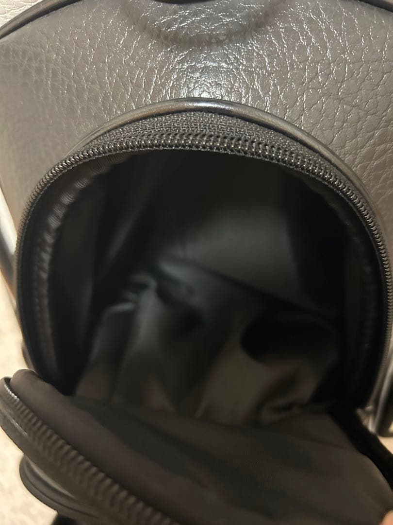 【値下げ】キャロウェイ キャディバッグ　Ai-SMOKE カート9.5型 未使用