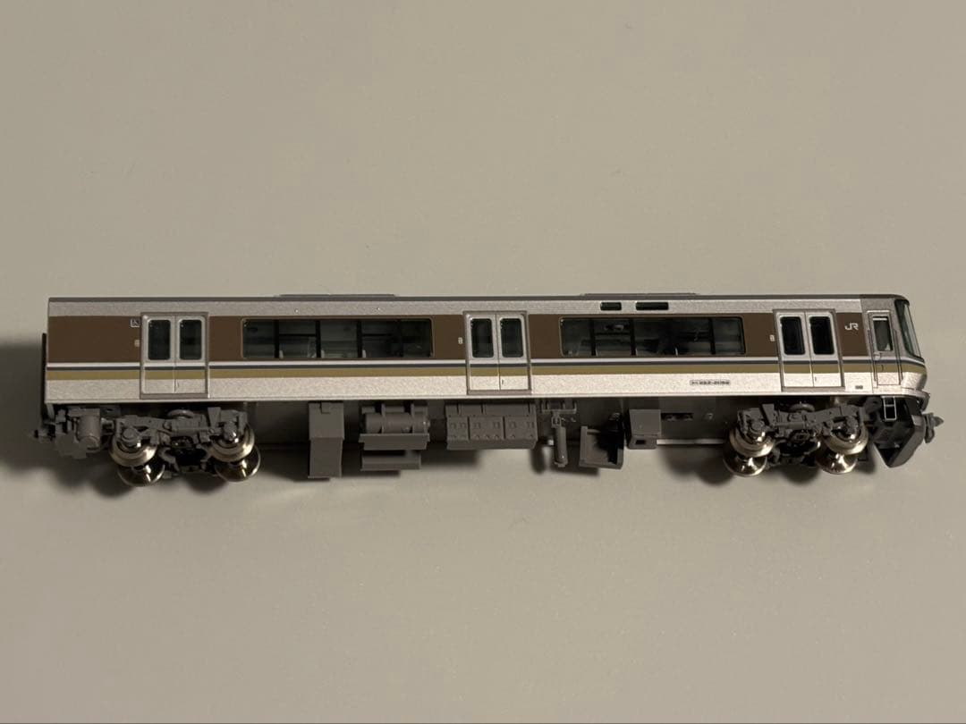 【みく出品】TOMIX トミックス　JR 223-2000系近郊電車