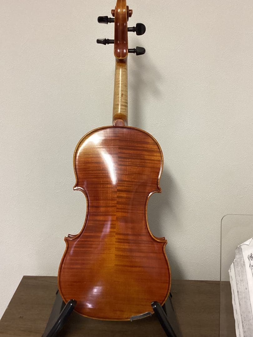 スズキバイオリンno.580 1979年　値下げしました