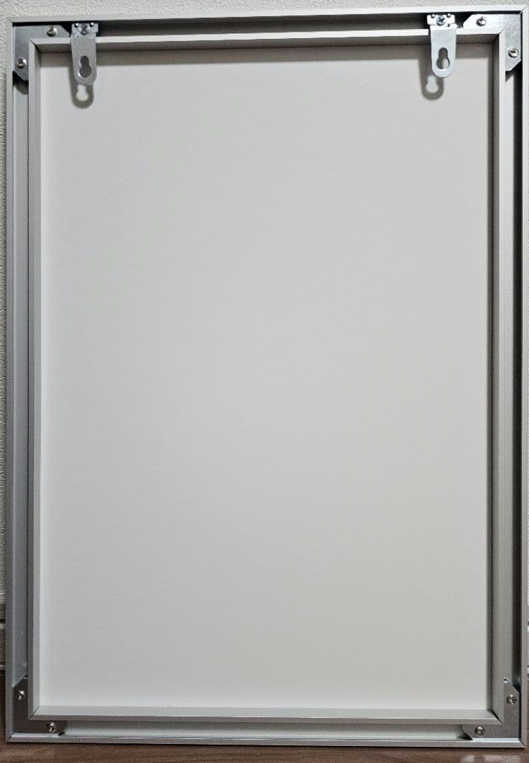 藤ちょこ 月の駅より オーロラアート 直筆サイン入り