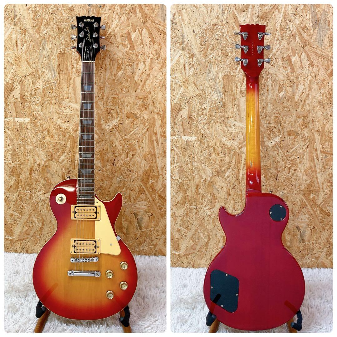 YAMAHA ヤマハ SL500S レスポール　JAPAN ビンテージ　エレキ