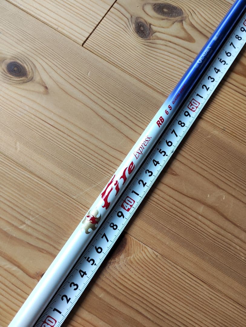 3連休限定価格【美品】☆コンポジットテクノ Fire Express RB6 S