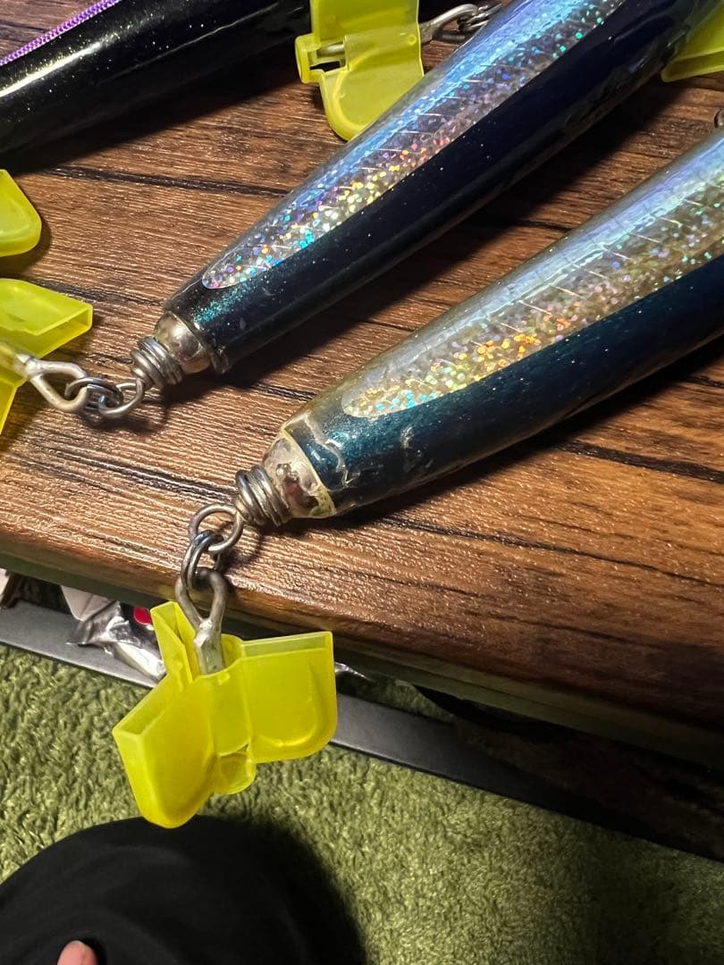 カーペンター　ローカルスタンダード　フィッシュトリッパーズ　まとめ売り