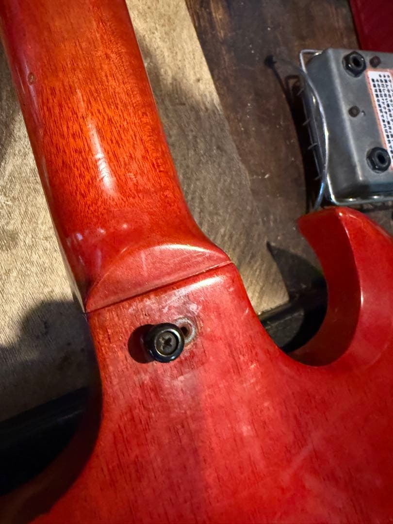 Gibson SG Standard 2000年製ケース付