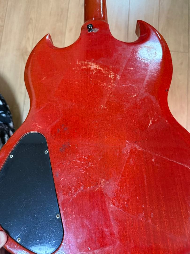 Gibson SG Standard 2000年製ケース付