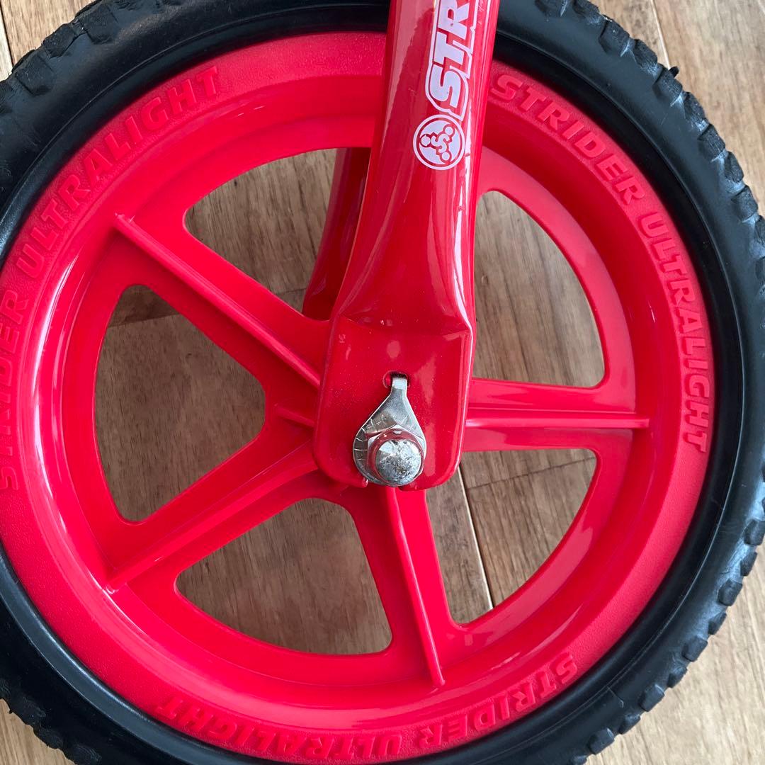 希少 STRIDER SPORTS ムラサキスポーツ限定 12 ムラスポ