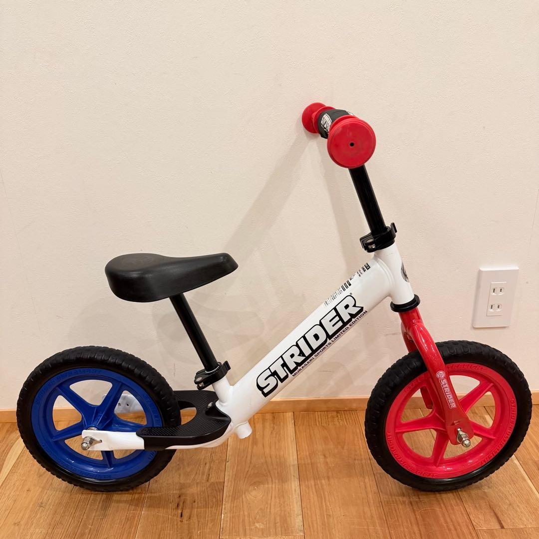 希少 STRIDER SPORTS ムラサキスポーツ限定 12 ムラスポ