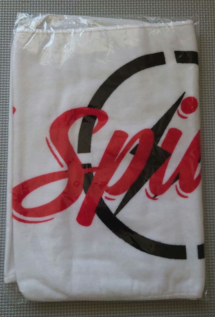 【新品未開封】Redspider Jr. x fragment 緊急事態 白