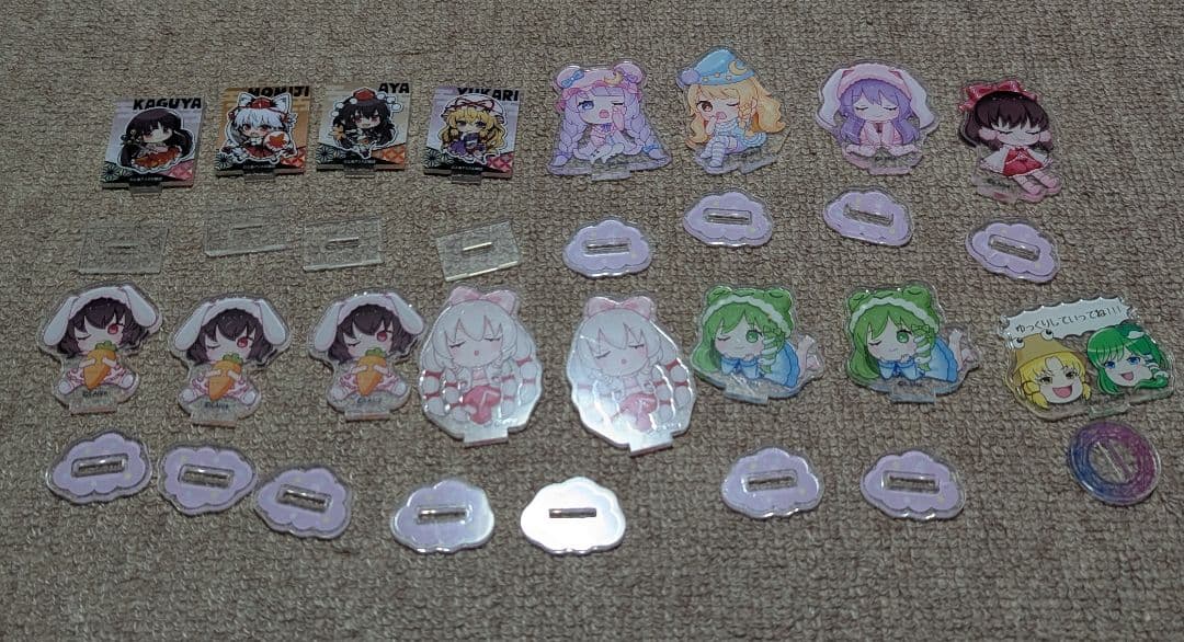 東方Project グッズ 大量 まとめ売り