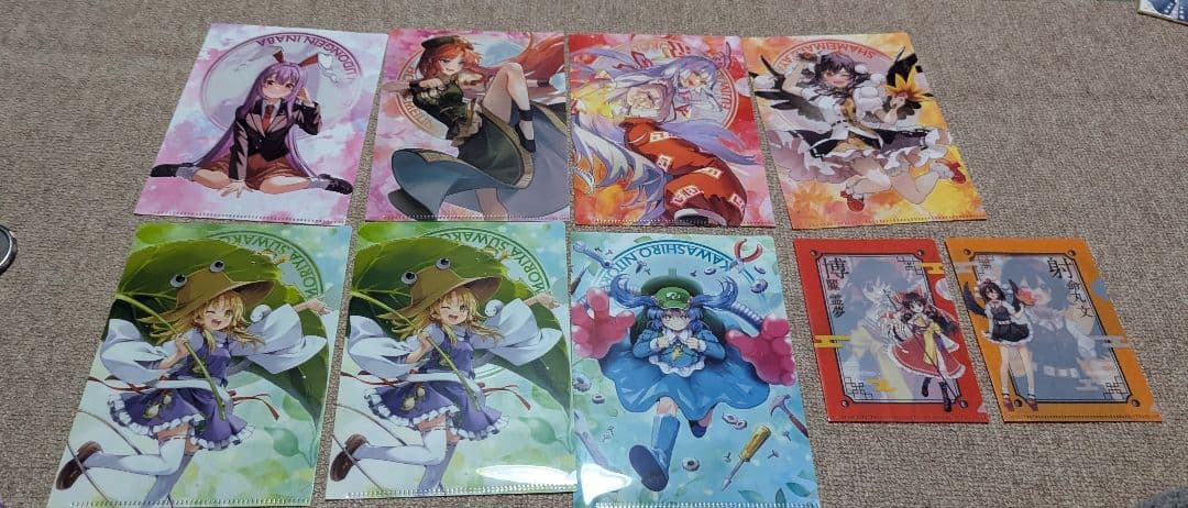 東方Project グッズ 大量 まとめ売り