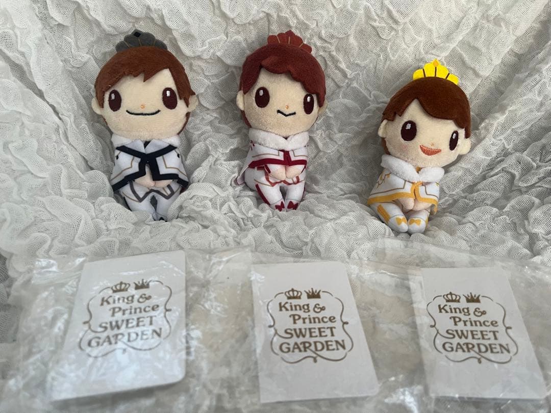 ⭐︎⭐︎キンプリちょっこりさん　永瀬廉　高橋海人　平野紫耀