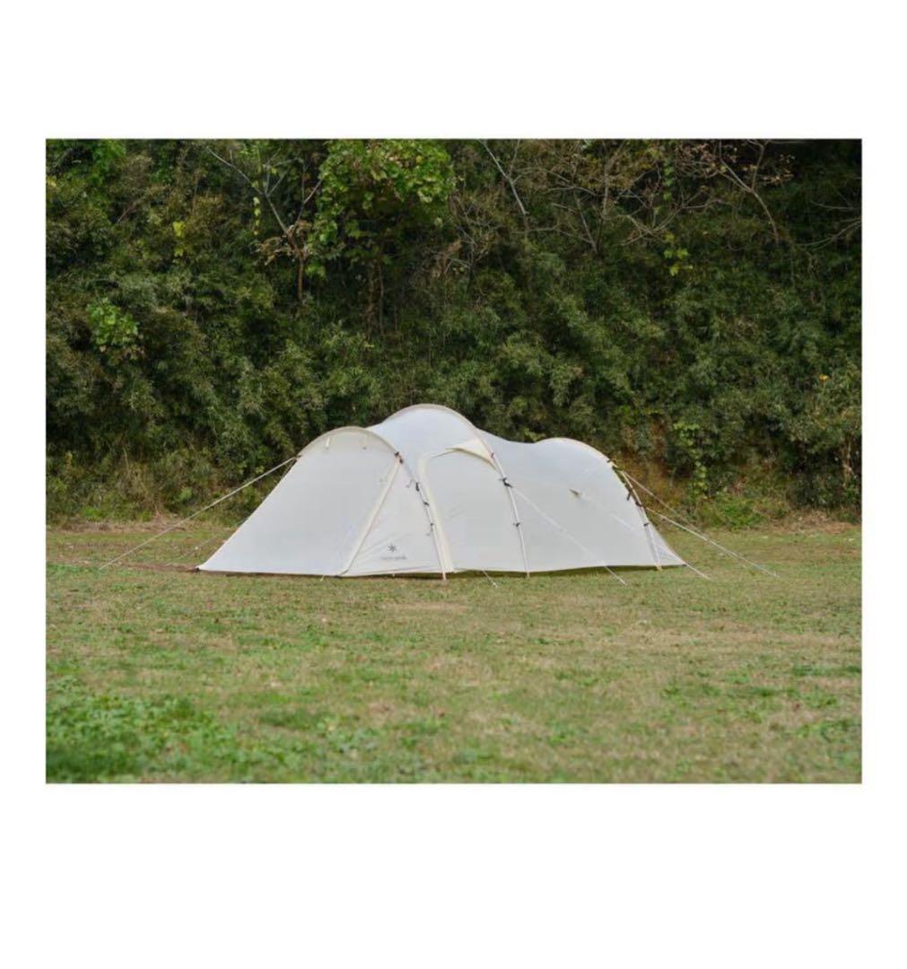 早い者勝ち新品未開封peak ヴォールト　アイボリー