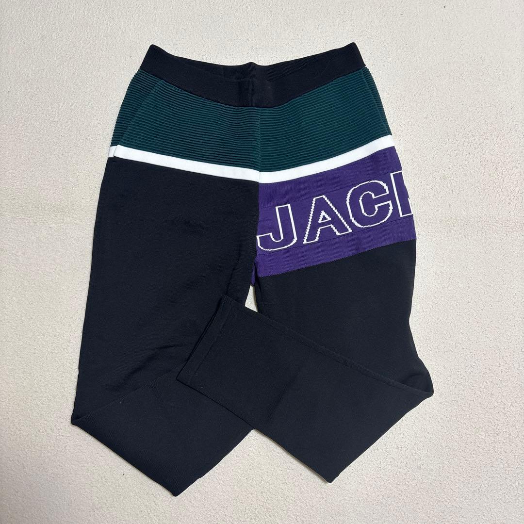 新品正規品【JB/size5】パーリーゲイツ ジャックバニー　イージーパンツ