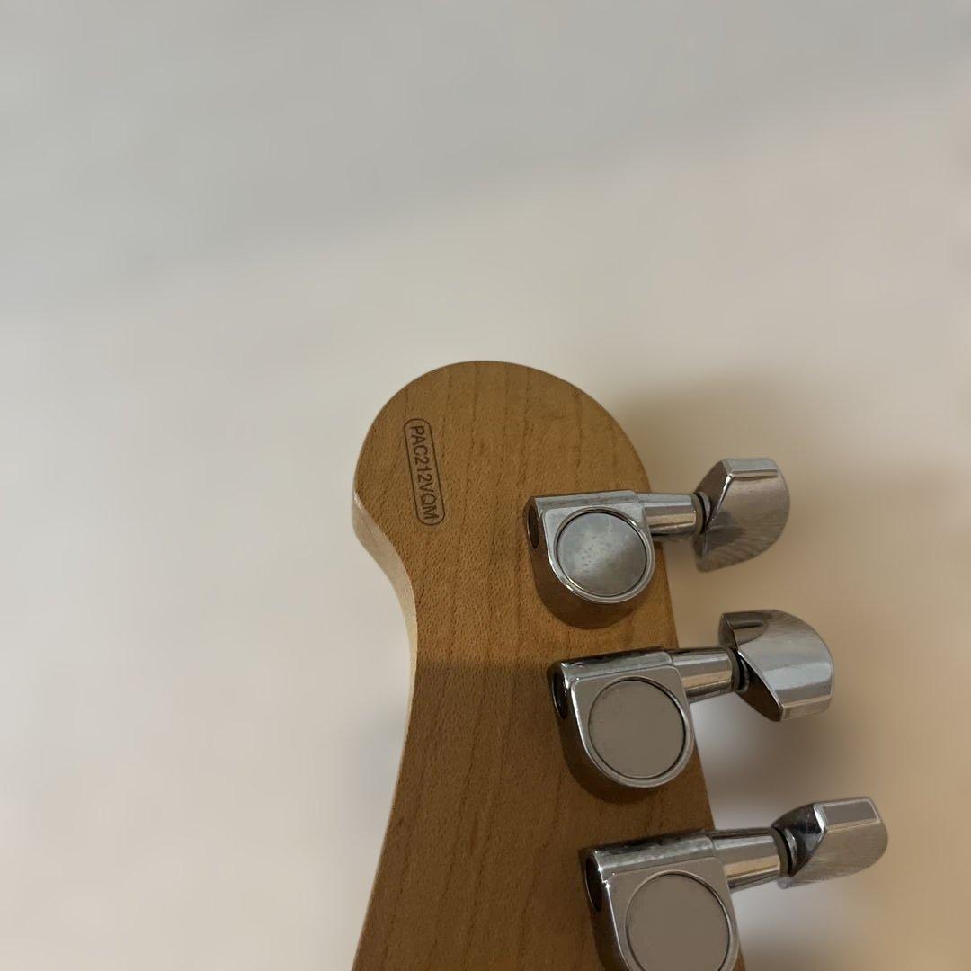 ギター YAMAHA PACIFICA212VQM