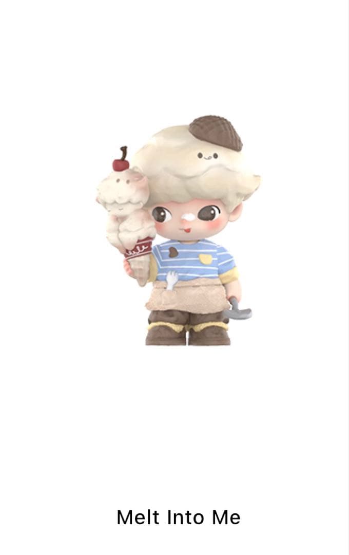 DIMOO The Missing Day シリーズ