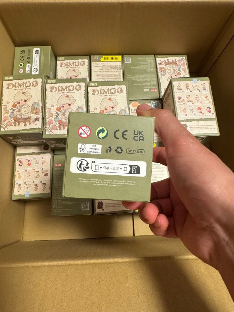 DIMOO The Missing Day シリーズ