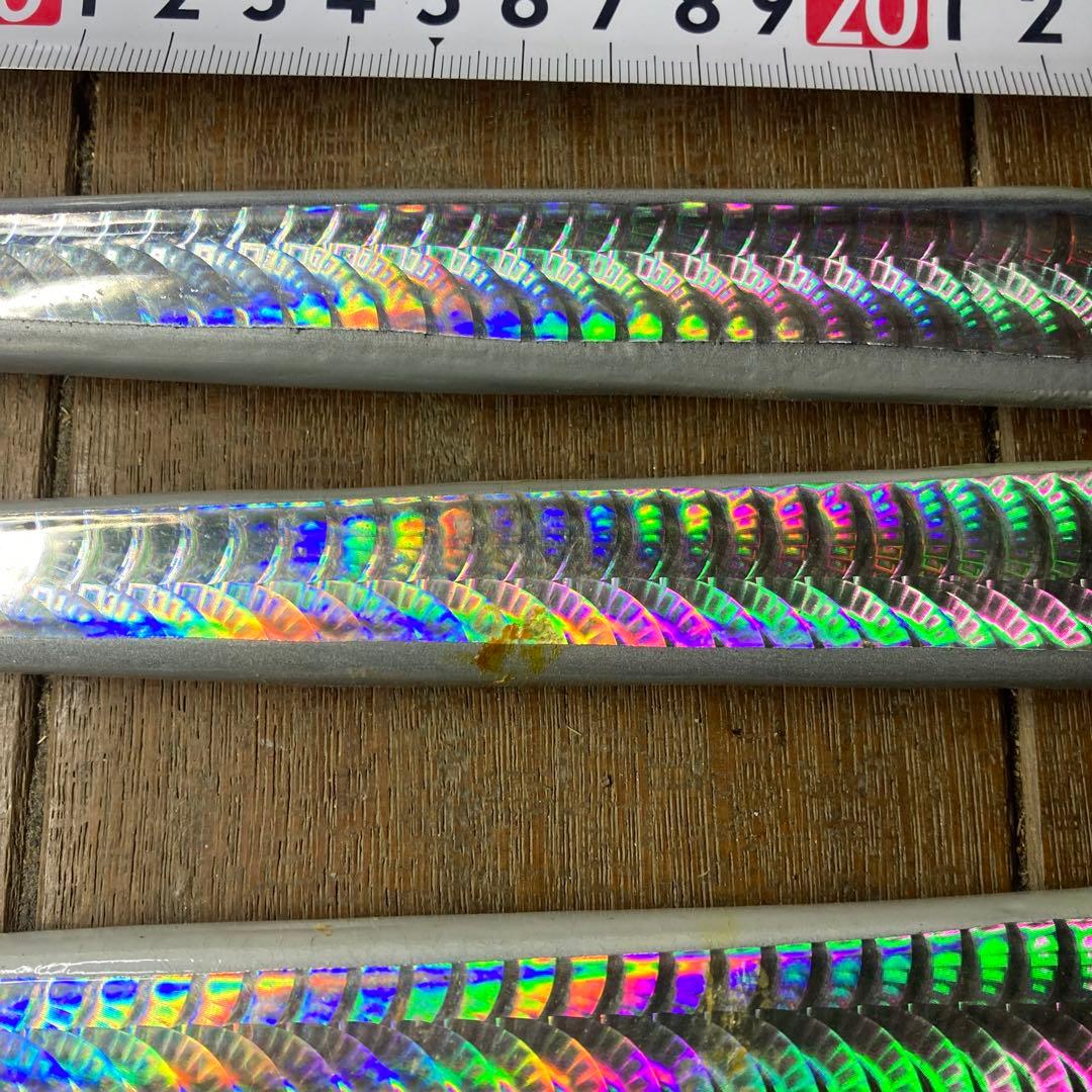 ロングジグ メタルジグ 350〜400 450g 鱗ジグ ジグ 大 メタルジグ大