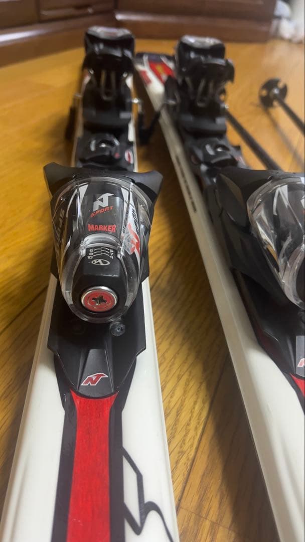 NORDICA SPORT MACHINE 70（サイズ：160cm）