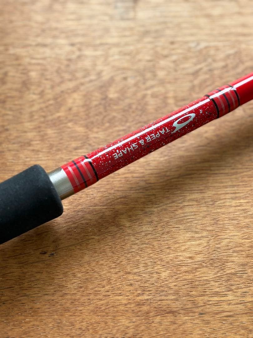 テーパー&シェイプ 66mbマキモノx 秘密のクランク ミブロ ウォブンロール