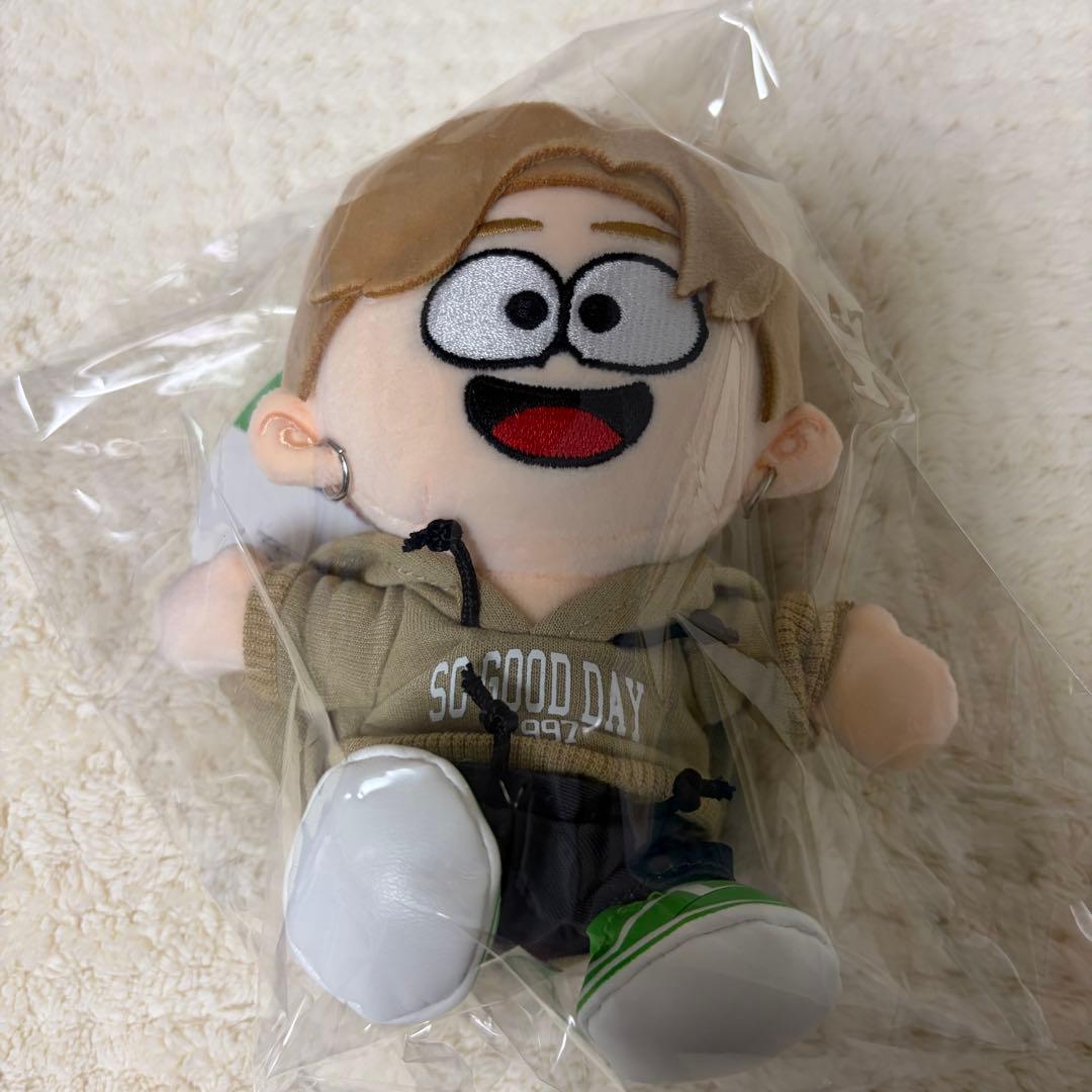 timelesz 松島聡　グッズセット　ぬいぐるみ