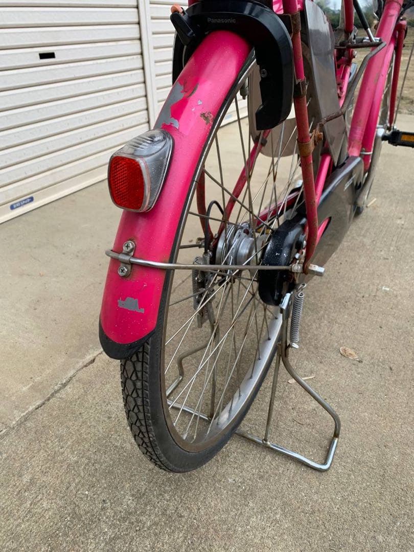 ♦️Panasonic電動自転車1760
