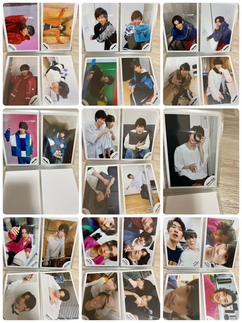 Man デビュー前〜デビュー初期　公式写真