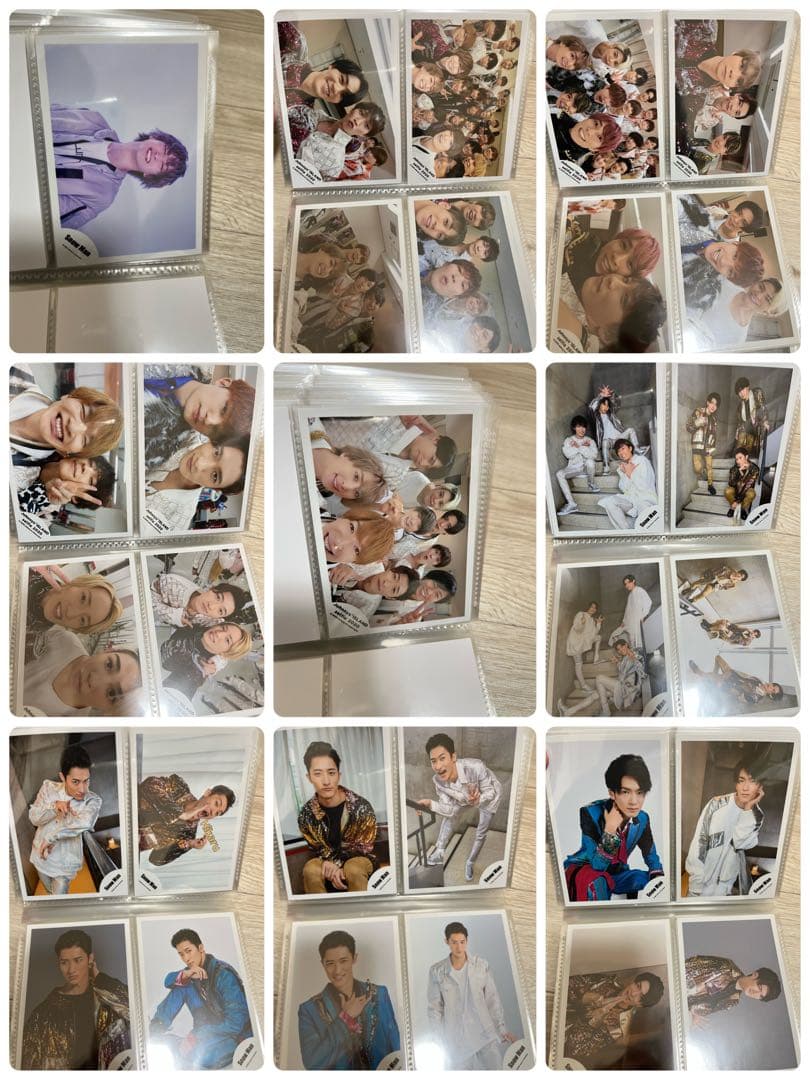 Man デビュー前〜デビュー初期　公式写真