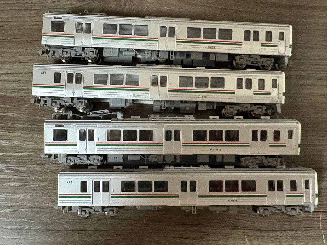 719系　4両