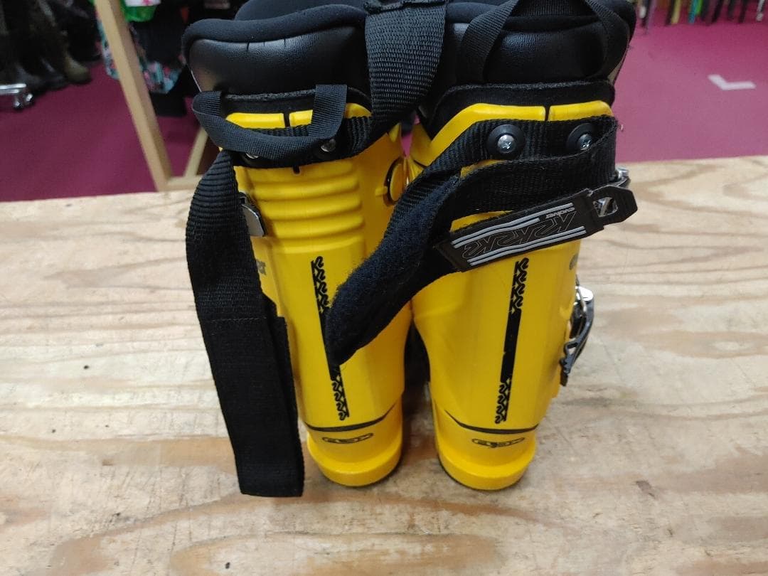 スキー 23-23.5 K2 EVOLVER 70