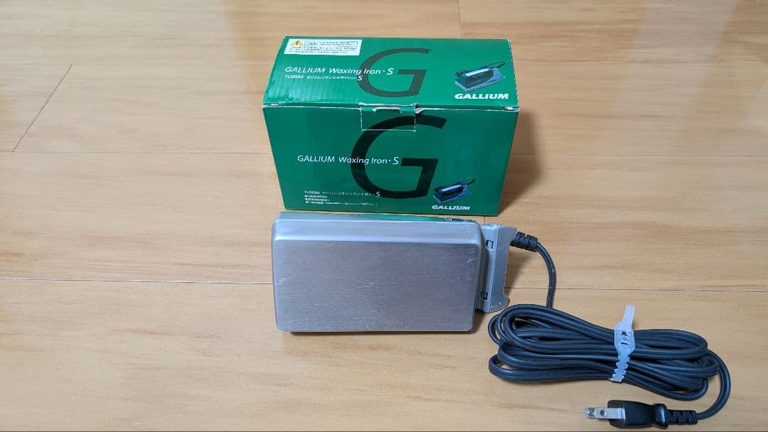 ワクシング用品セット(GALLIUM ワクシングアイロン TU0088含む)