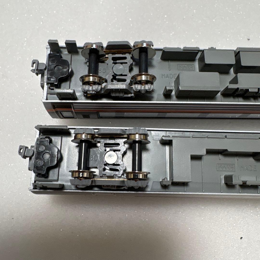 KATO 10-560 383系「ワイドビューしなの」2両増結セット